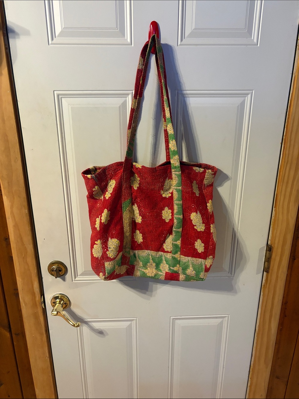 Market Bag Size 17 inch Wide & 28 inches Long